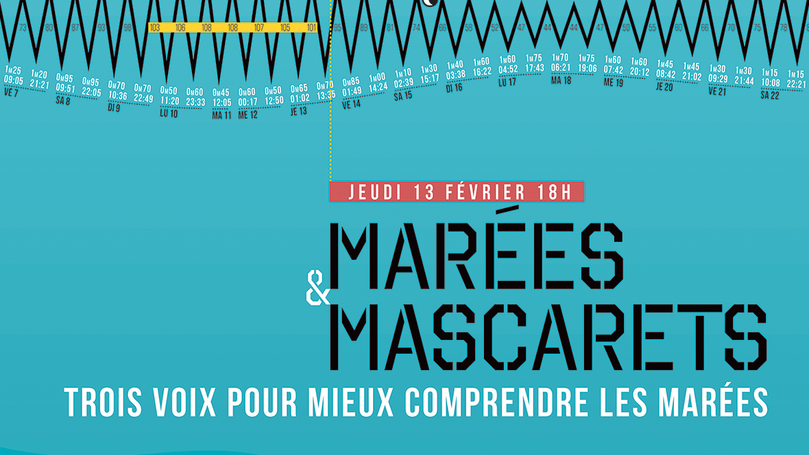 Conférence sur le phénomène des marées